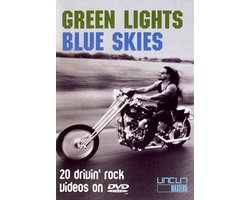 Green Lights, Blue Skies