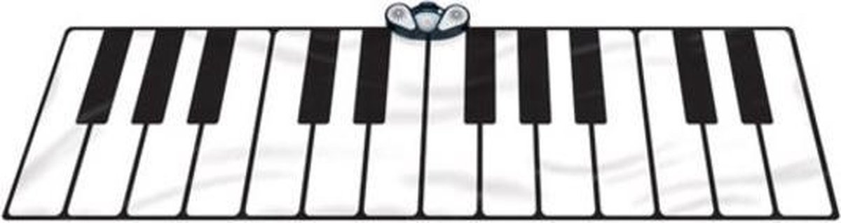 Imaginarium CONSERVATORY BIG-MAT PIANO - Groot Pianokleed | bol.com