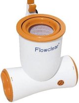 Bestway filterpomp inhang - zwembad filter - 2.6m³/u