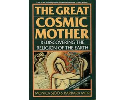 Omslag van The Great Cosmic Mother