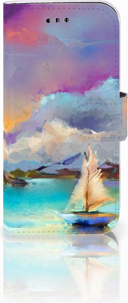 Hoesje Samsung Galaxy A3 2017 Boat