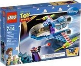 LEGO Toy Story Het Star Command Ruimteschip van Buzz - 7593