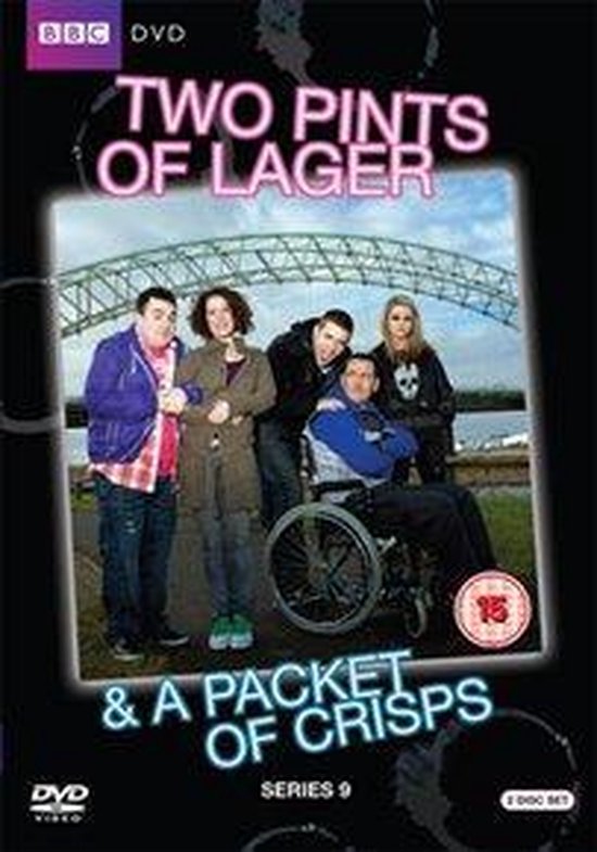 Two Pints Of Lager & A Packet Of Crisps - Series 9