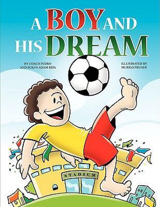 A Boy and His Dream - cover