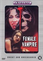 Speelfilm - Female Vampire