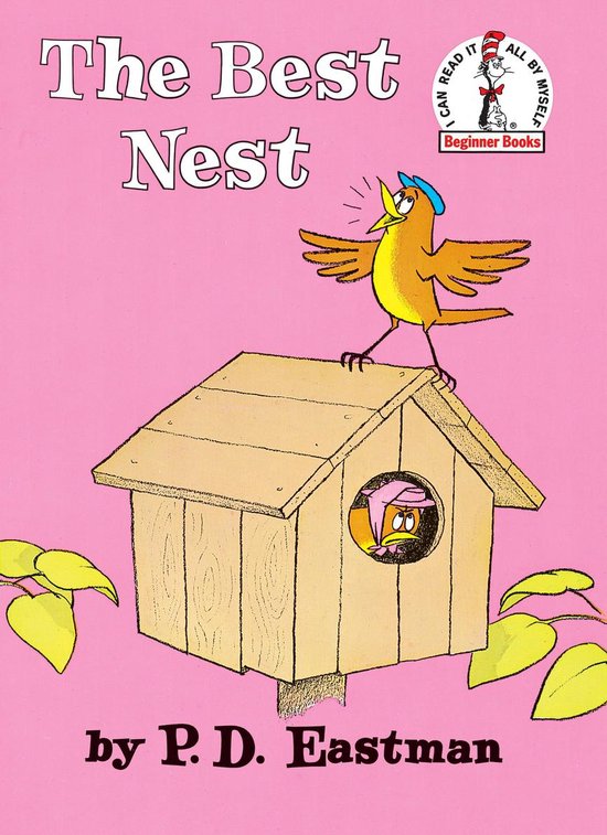 Beginner Books - The Best Nest - cover