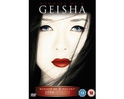 Memoirs Of A Geisha