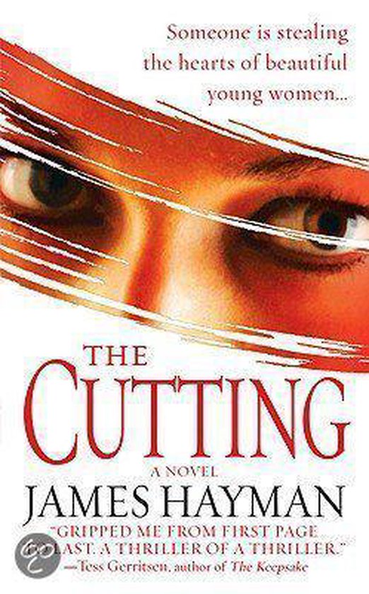 The Cutting - cover