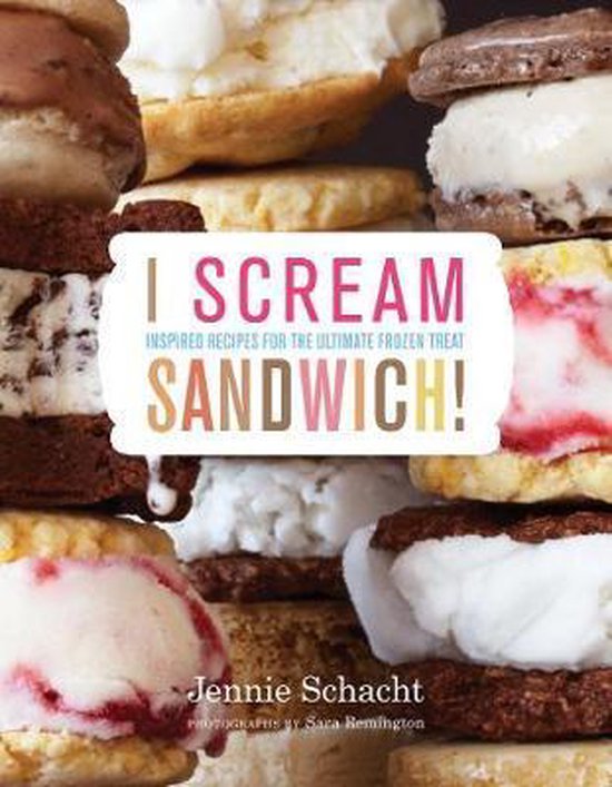 I Scream Sandwich - cover