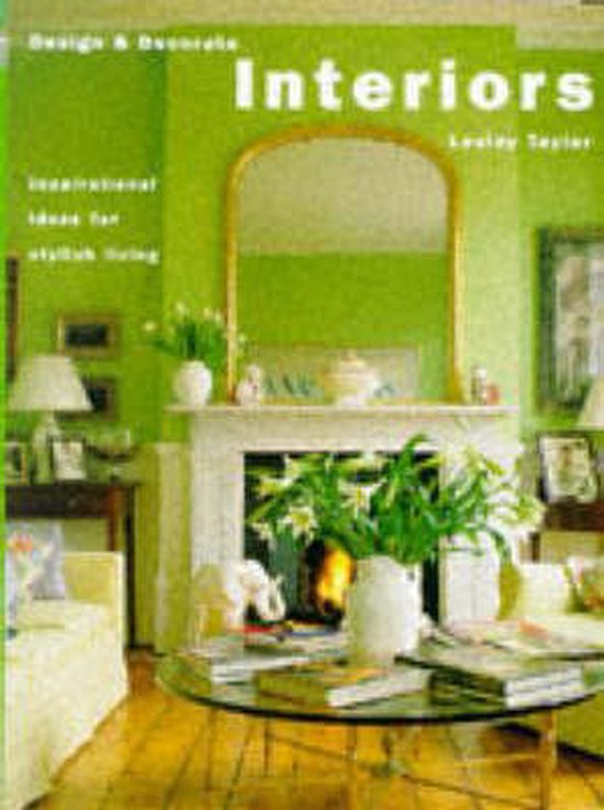 Interiors - cover