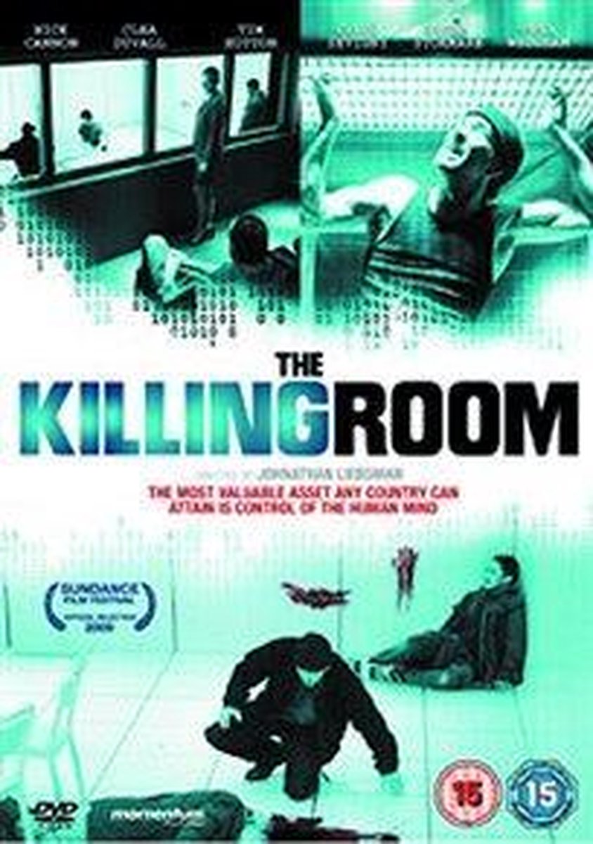 Killing Room