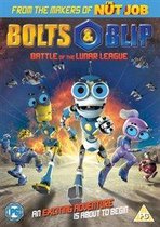 Bolts & Blip: Battle Of The Lunar League