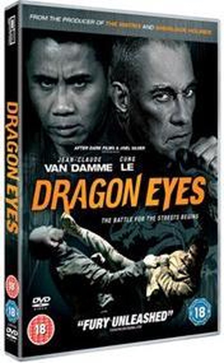 Dragon Eyes 2