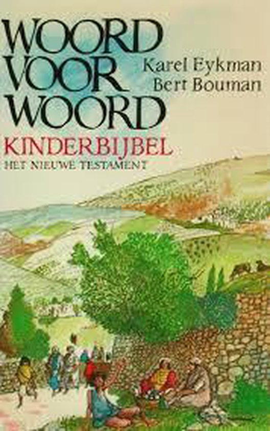 Woord voor woord - Karel Eykman | Do-index.org