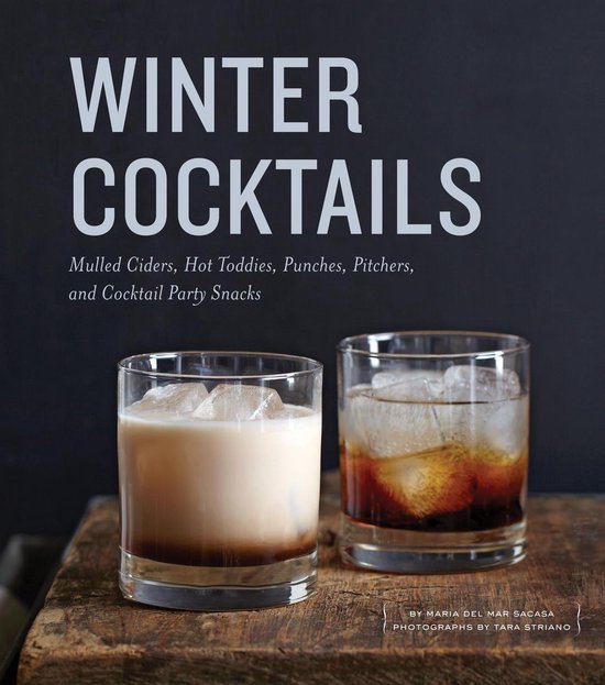 Winter Cocktails - cover