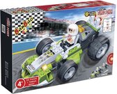 BanBao Turbo Power Racer Weever - 8607