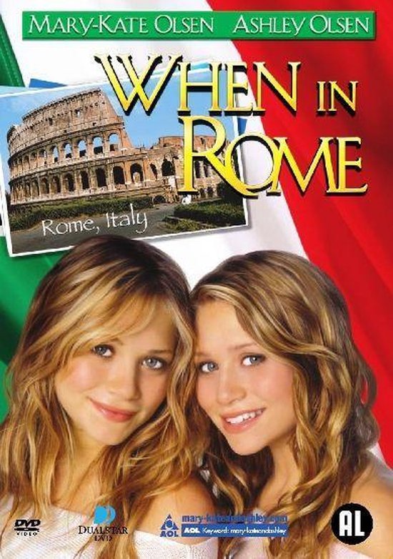 Cover van de film 'When In Rome'