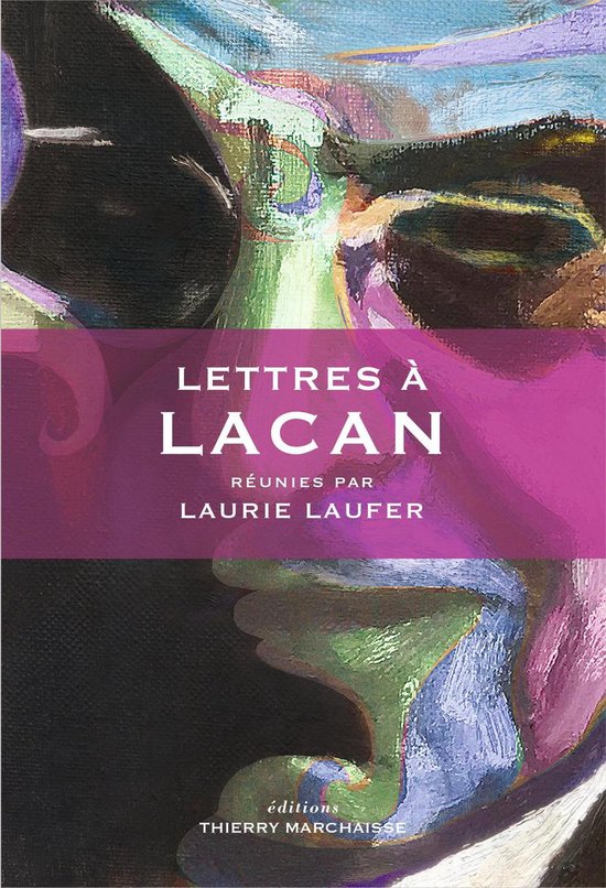 Lettres à ... - Lettres à Lacan - cover