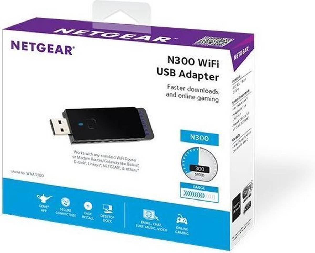 netgear n300 wifi usb adapter wna3100 review netgear n300 wifi usb adapter wna3100 review