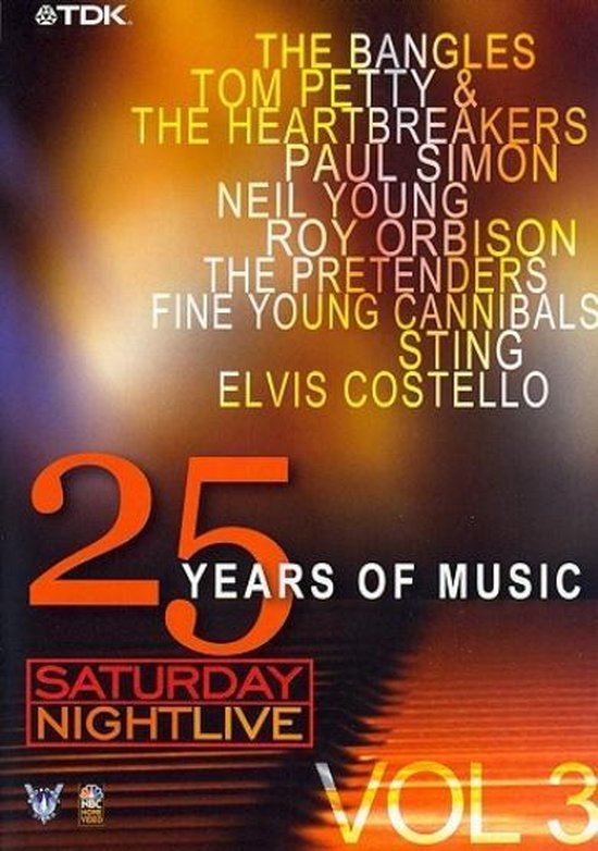 Saturday Night Live 3-1985-1990