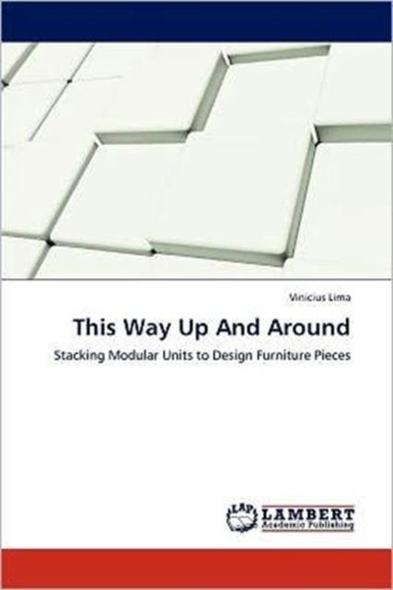 This Way Up And Around - cover