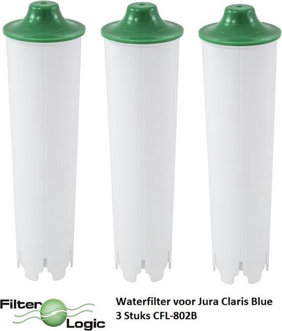 Vhbw 5x Filtro Dell'acqua Compatibile Con Jura Impressa Z 5 2@1, Z 5, Z9 Macchina Da Caffè - Foto 7