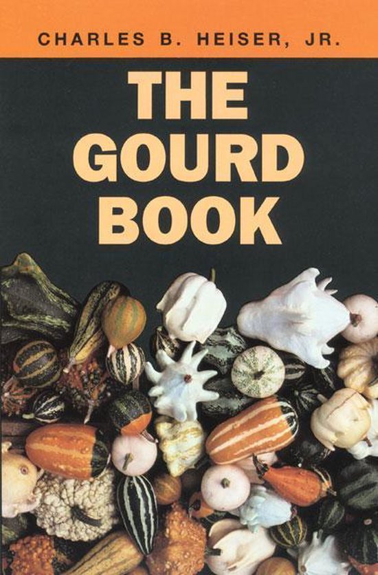 The Gourd Book - cover