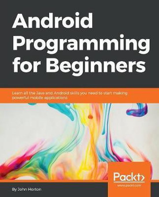 Android Programming for Beginners - cover