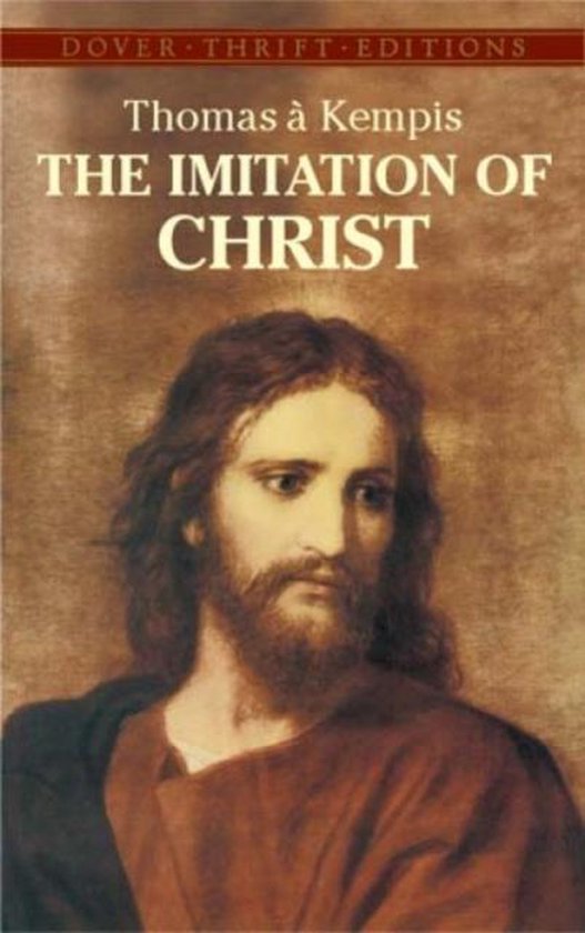 Imitation Of Christ - cover