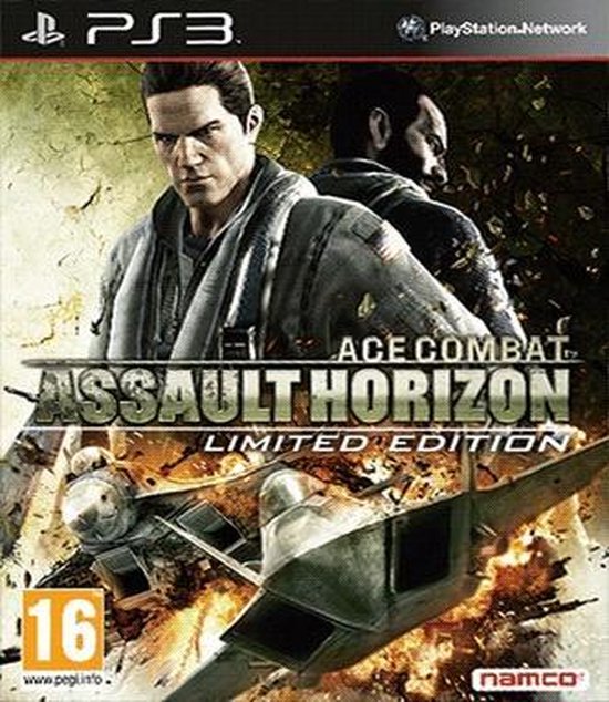 Ace Combat: Assault Horizon – Limited Edition
