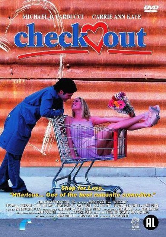 Cover van de film 'Check Out'