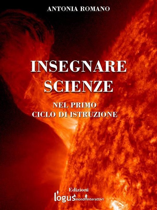 INSEGNARE SCIENZE nel primo ciclo di istruzione - cover