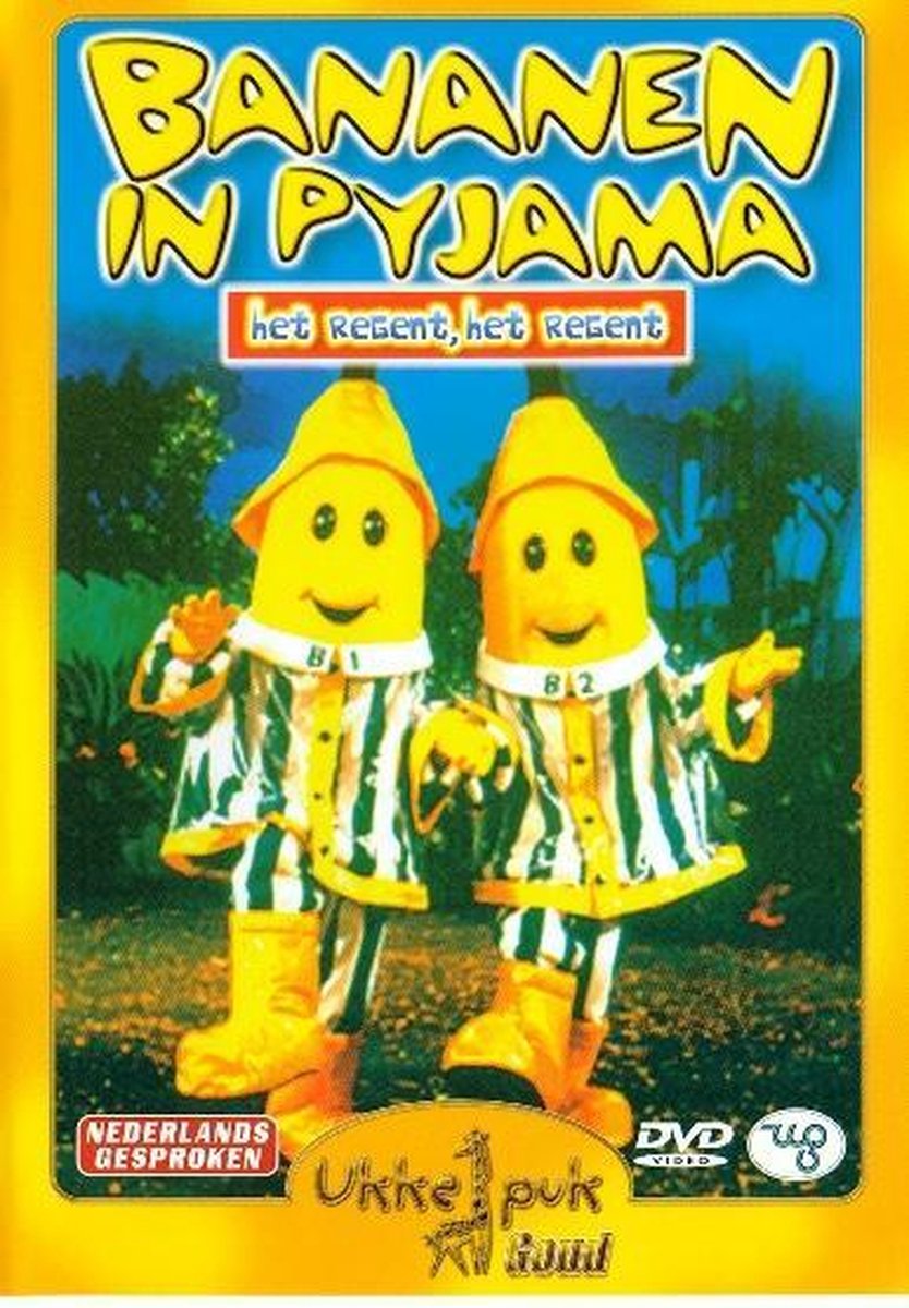 Bananen In Pyjama 2 (Dvd) | Dvd's | bol.com