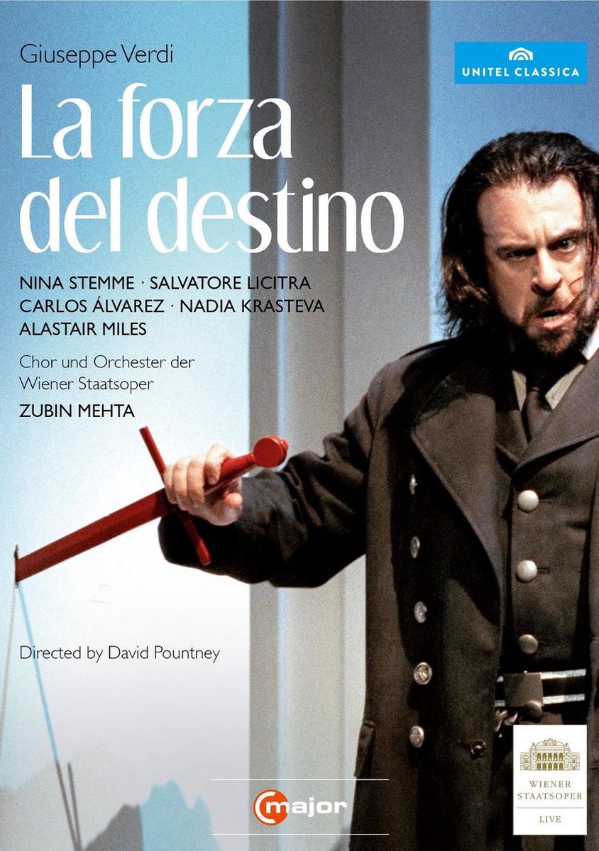 La Forza Del Destino (Wenen, 2008)