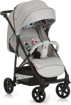 Hauck Toronto 4 Buggy - Gumball Grey