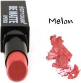 City Color Be Matte Lipstick - M1 Melon