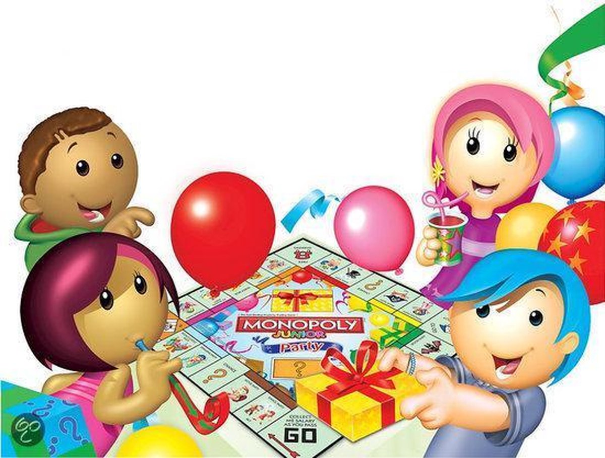 monopoly junior party review