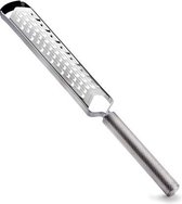 Cuisipro smalle V-rasp - grof - 33,5 cm
