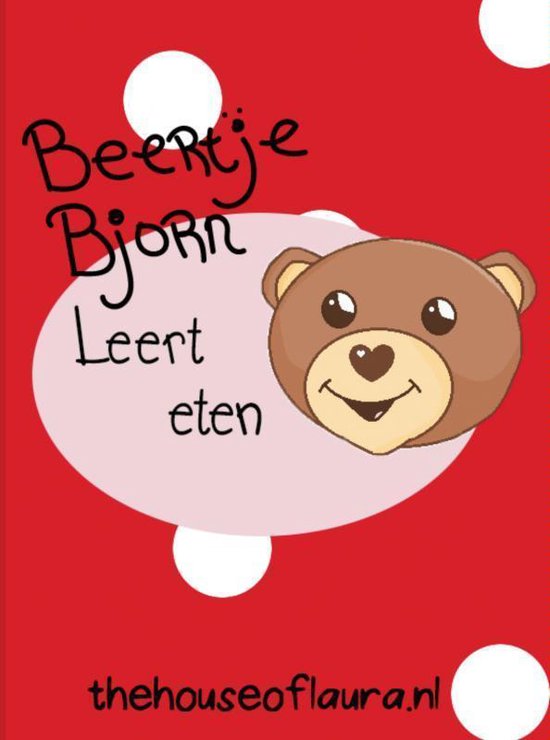 Beertje Bjorn leert eten