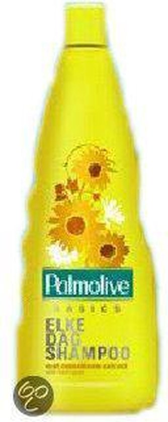 Palmolive shampoo elke dag ~ 400 ml | bol.com