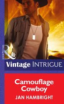 Camouflage Cowboy (Mills & Boon Intrigue) (Daddy Corps - Book 5)