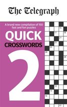 The Telegraph Quick Crosswords 2 The Telegraph Puzzle Books