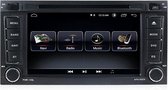 Sat Nav Stereo VW T5/Touareg 7 - with Android 8.1