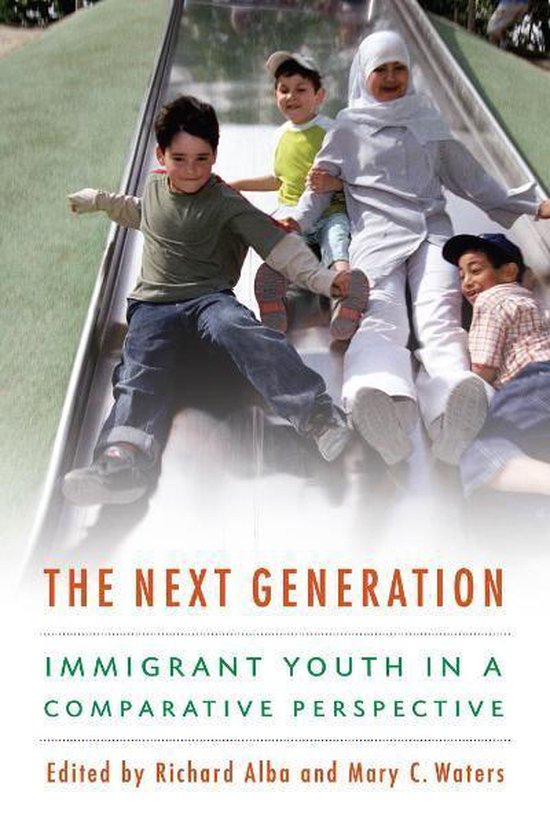 The Next Generation - cover
