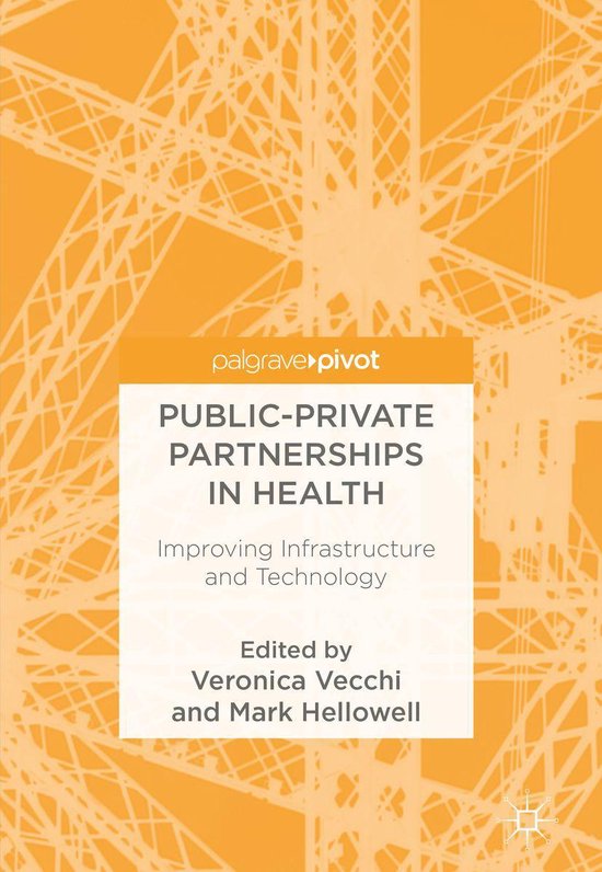 Boek cover Public-Private Partnerships in Health van  (Onbekend)