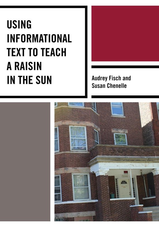 The Using Informational Text to Teach Literature Series - Us ... - cover