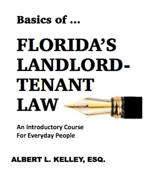 Basics of 6 Basics of … Florida’s LandlordTenant Law (ebook