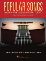 Popular Songs For Classical Guitar Solo