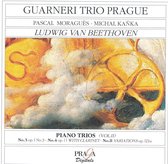 Beethoven: Piano Trios Vol 2 / Guarneri Trio Prague