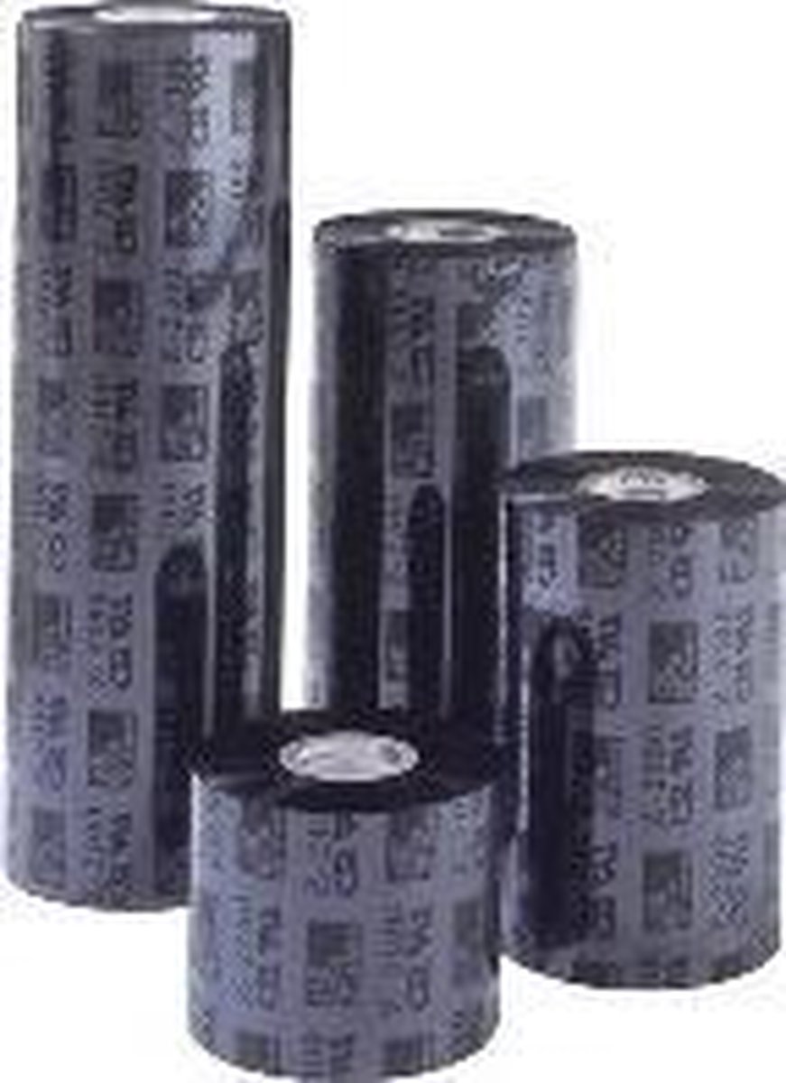 Zebra Wax 2100 8.66" x 220mm printerlint